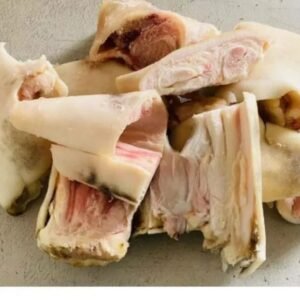 Cow Foot/Cowfeet Bone-in 1.5kg