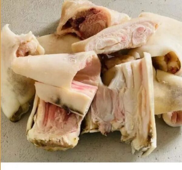 Cow Foot/Cowfeet Bone-in 1.5kg