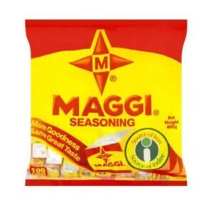 Maggi Star Cube Seasoning Satchet