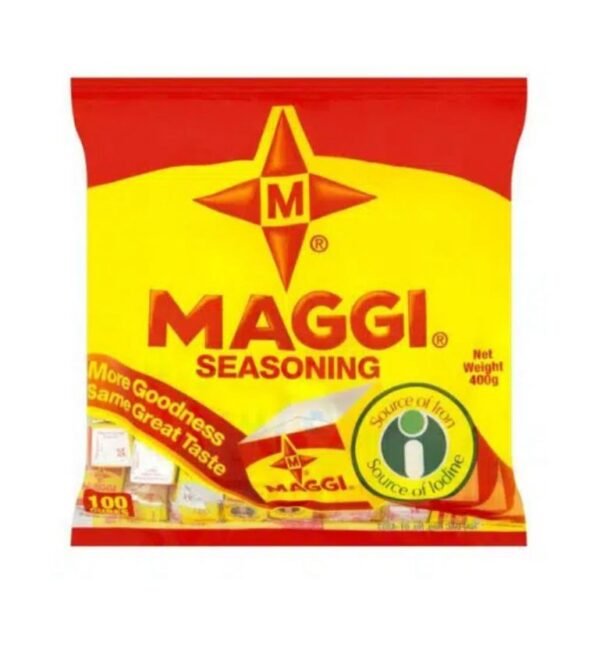 Maggi Star Cube Seasoning Satchet