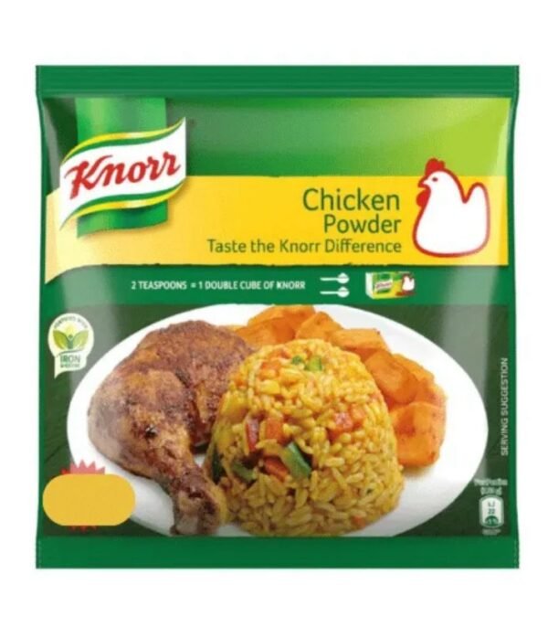 Knorr Chicken Sachet – Cube