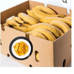 Ripe Plantain – Half Box