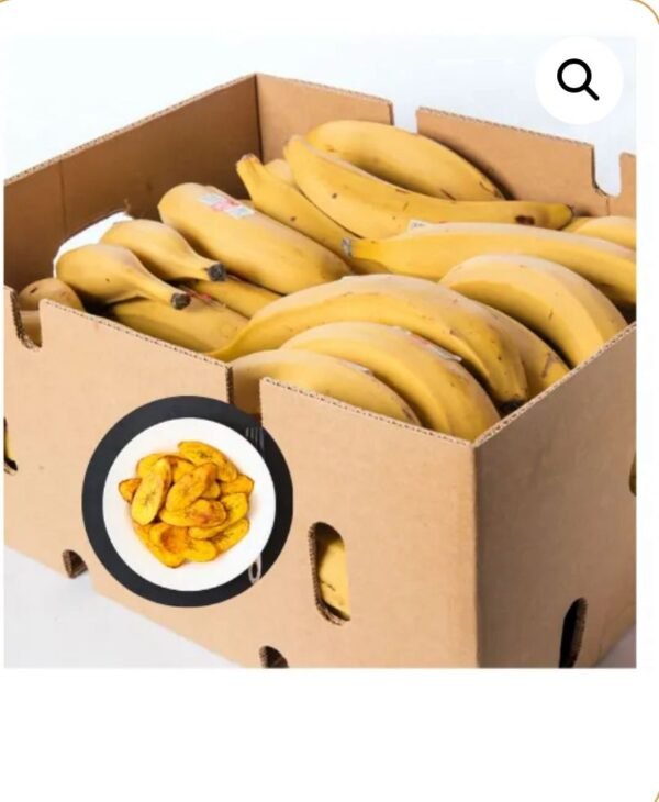 Ripe Plantain – Half Box