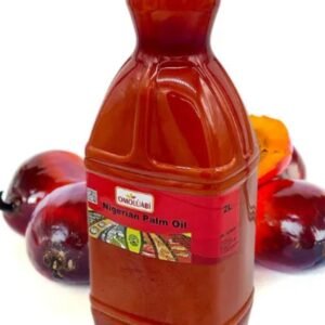Palm Oil – Nigerian OMOLUABI 2L