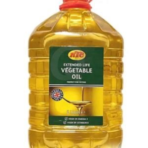 KTC Vegetable Oil 5L