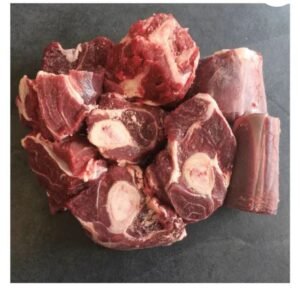Full Frozen/Fresh Halal Goat Meat Diced – From 10kg