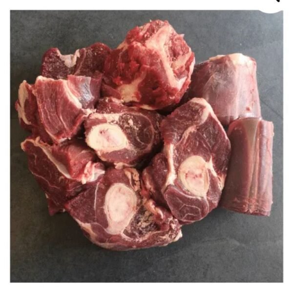 Full Frozen/Fresh Halal Goat Meat Diced – From 10kg