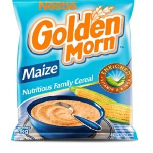 Golden Morn Nestle 800g