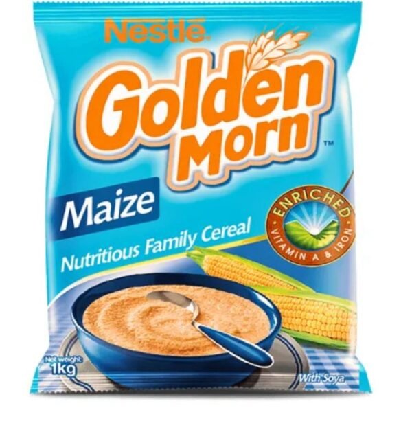 Golden Morn Nestle 800g