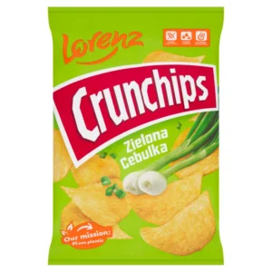Lorenz Crunships Onion Crisps