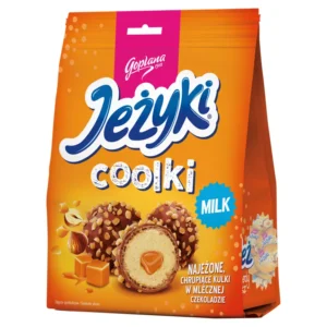 Jezyki Milk Biscuit 140.4g