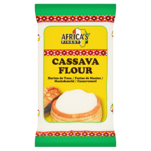 Zoom Africa's Finest Cassava Flour (1kg)