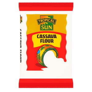 Tropical Sun Cassava Flour (1kg)