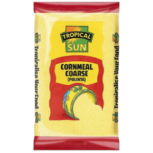 Tropical Sun Cornmeal Coarse (1.5kg)