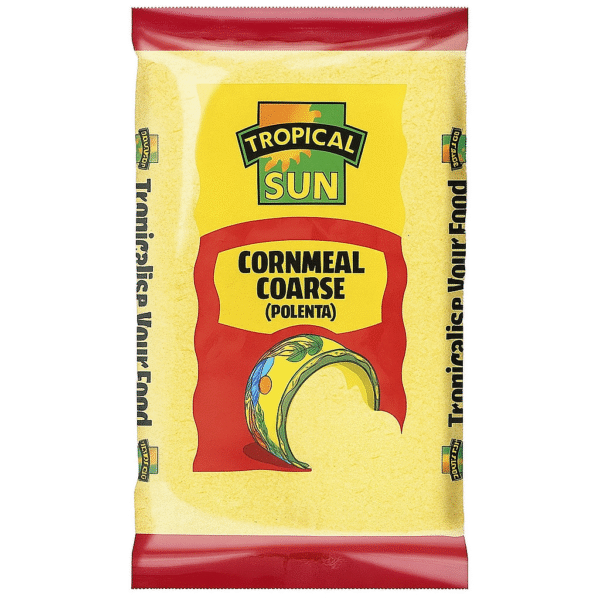 Tropical Sun Cornmeal Coarse (1.5kg)